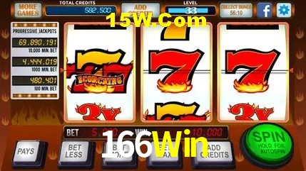 166Win - Pagamento PIX Instantâneo